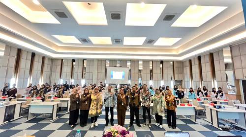 WORKSHOP STRATEGI CERDAS MENGHASILKAN KARYA ILMIAH TEMBUS JURNAL INTERNASIONAL, HINDARI JURNAL PREDATOR, DAN OPTIMALISASI DATABASE PROQUEST